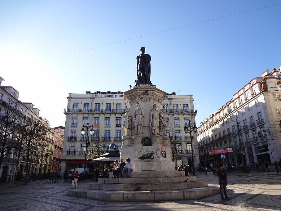 Apartment Myplace - Lisbon - Camoes Lissabon